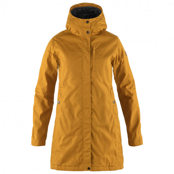 Fjällräven - Women's Kiruna Padded Parka - Mantel