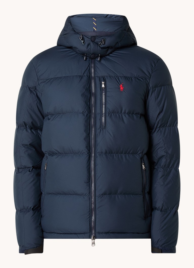 Jachetă cu glugă Ralph Lauren Gorham