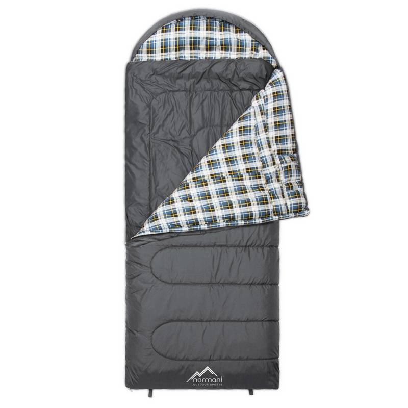 normani Outdoor Sports Antarctica Kunstfaserschlafsack