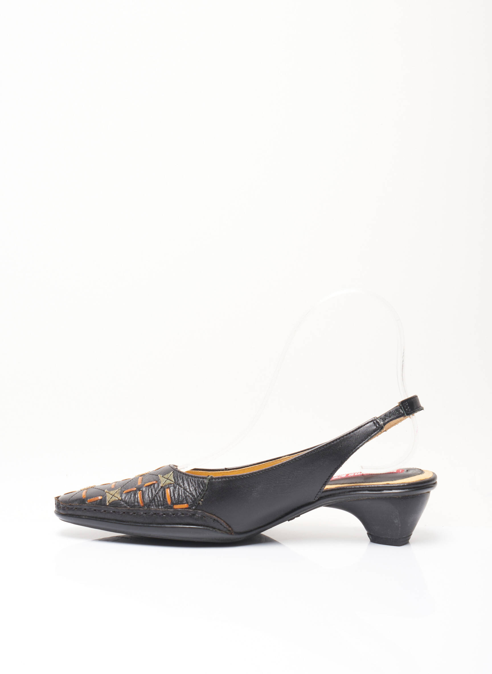 Pikolinos Sandales Nu Pieds Femme couleur noir