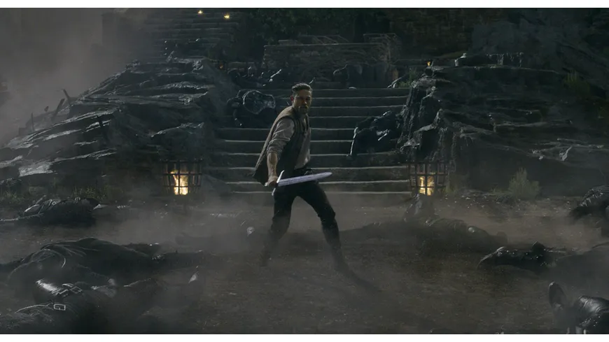 King Arthur - Legend of the Sword