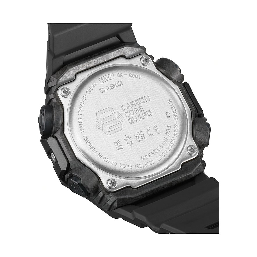 Casio Herrenuhr Classic