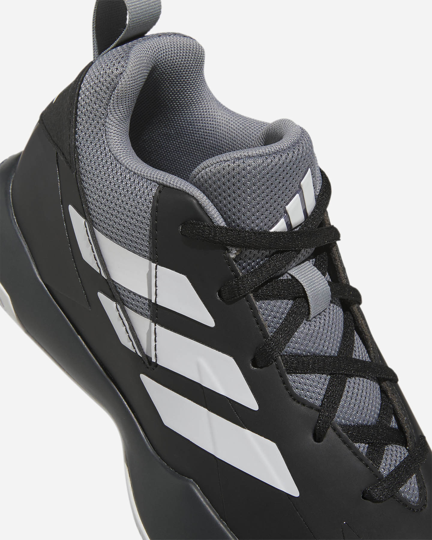 Koszykówka Scarpe Adidas Cross Em Up Select Jr IE9255