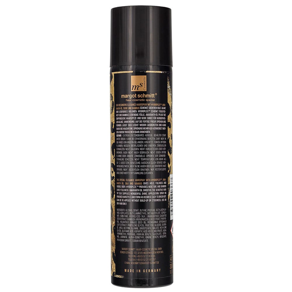 Margot Schmitt Elegance Haarspray 300 ml