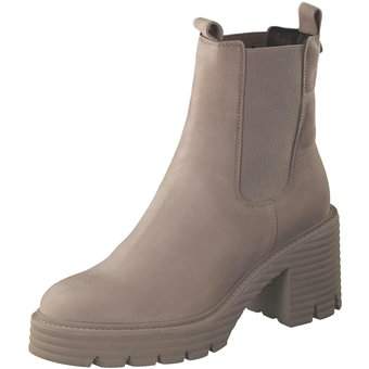 Kennel und Schmenger Punch Chelsea Boots in beige