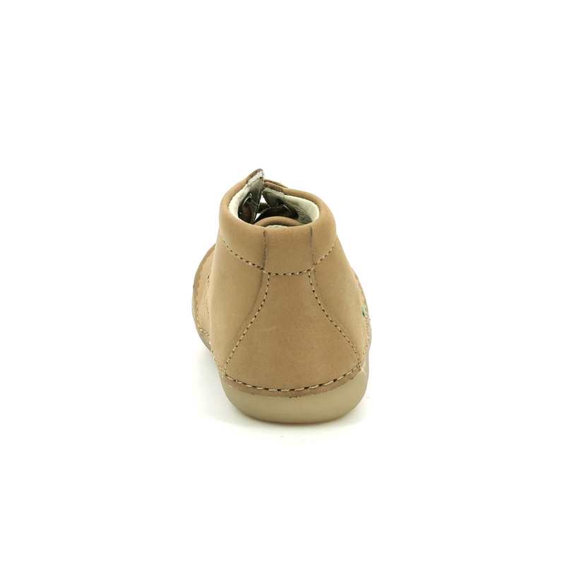 Bottillons cuir Soniza