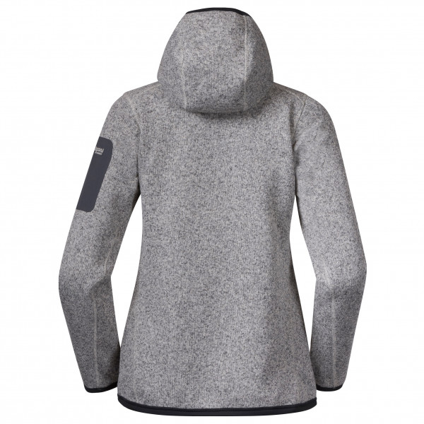 Bergans - Women's Kamphaug Knitted Hoodie - Fleecejacke