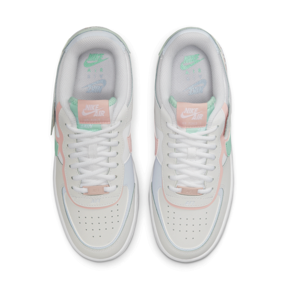 Nike Air Force 1 Shadow CI0919-117 / weiss