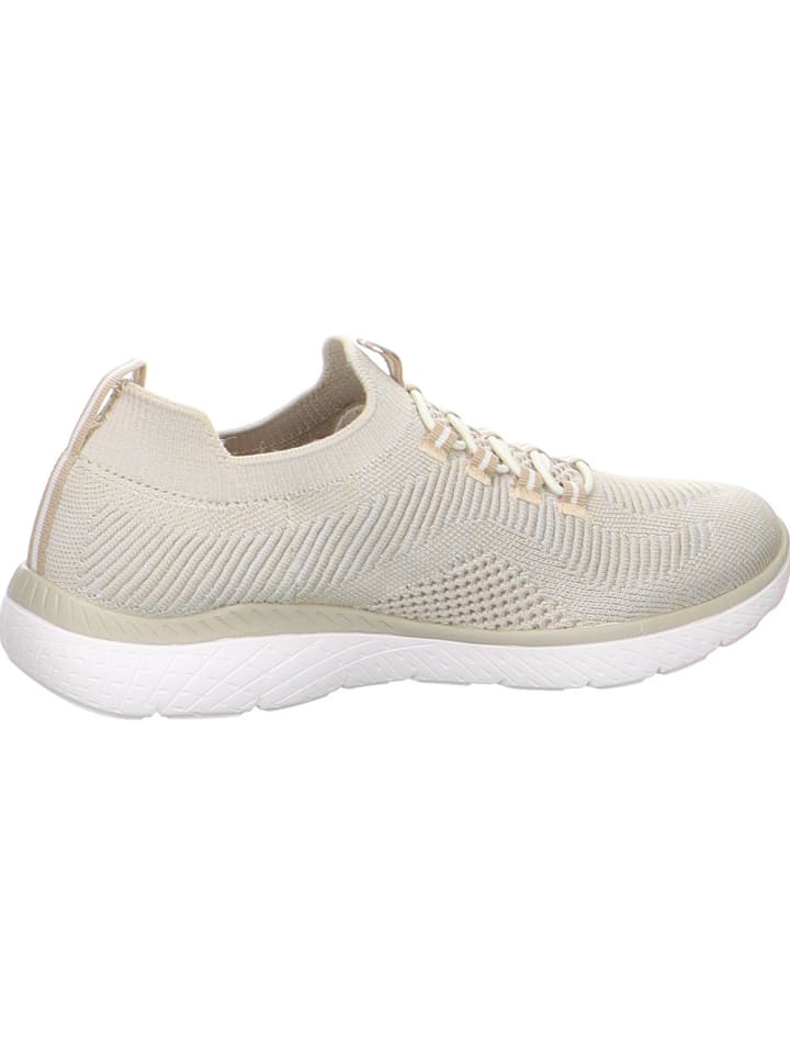 rieker Sportliche Slipper für Damen in taupe in taupe günstig kaufen