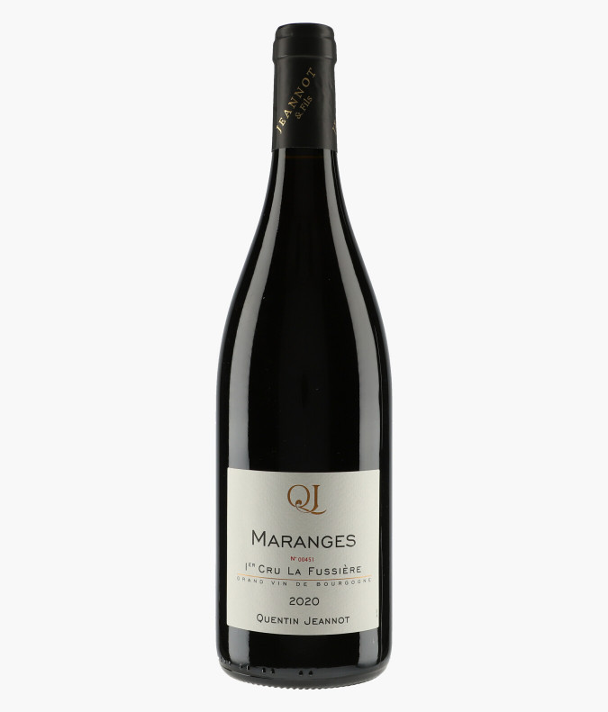 Maranges 1er Cru La Fussière 2020JEANNOT