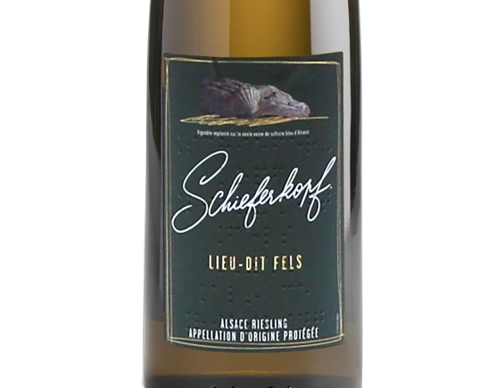 M. Chapoutier Alsace Riesling Lieu-Dit Fels 2020