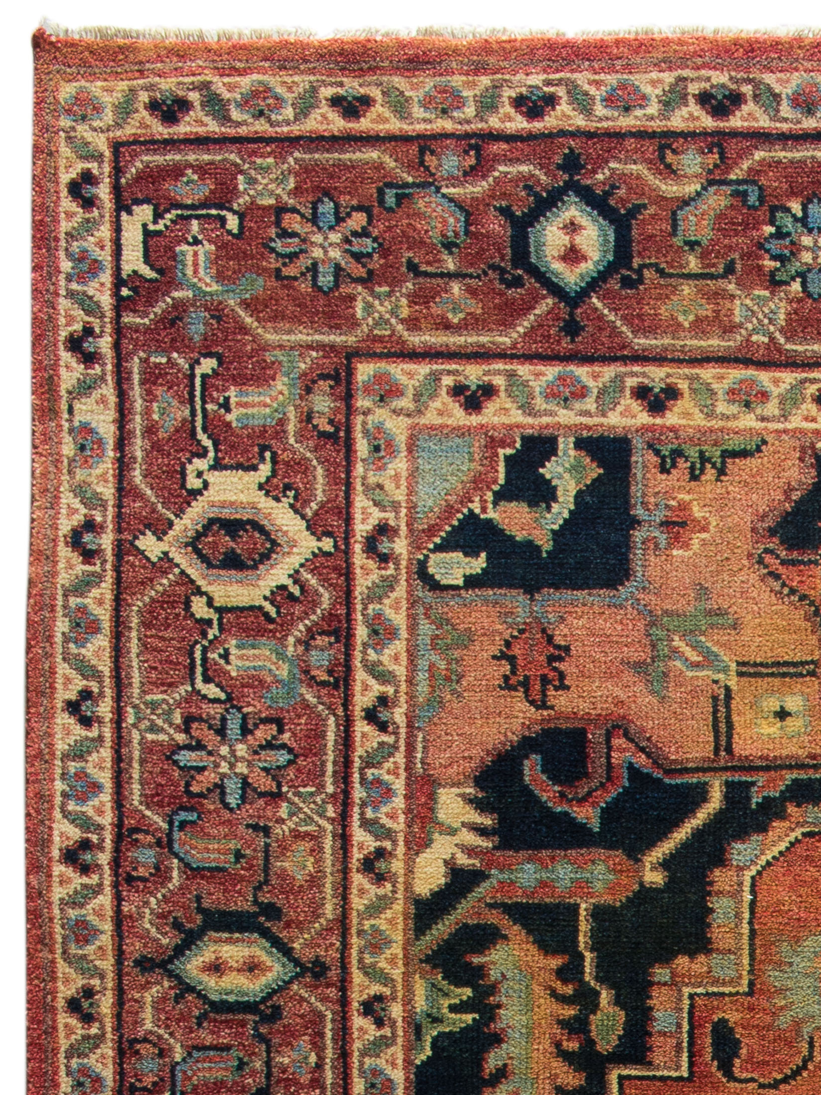 Kareli ca. 242 x 310 cm, Unikat / Einzelstück