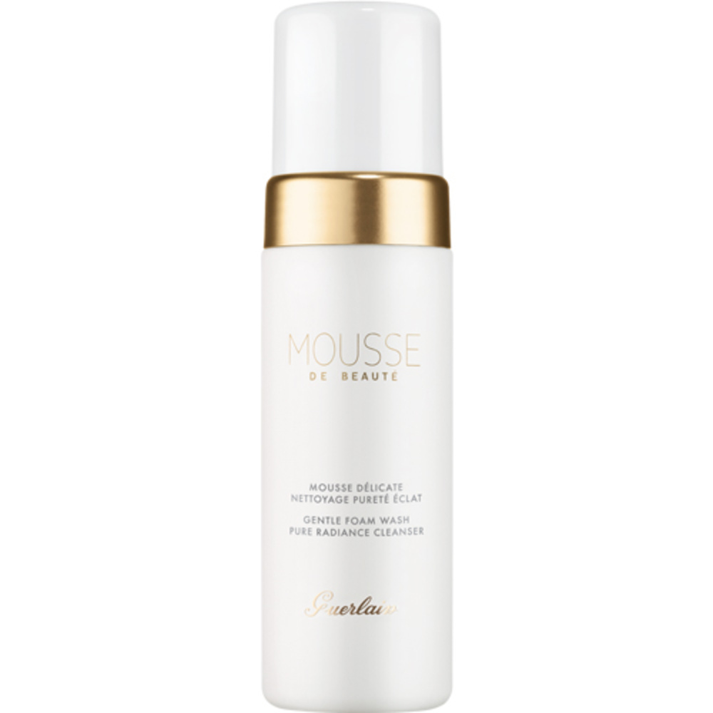 Guerlain Mousse de Beauté Délicate Mousse nettoyante