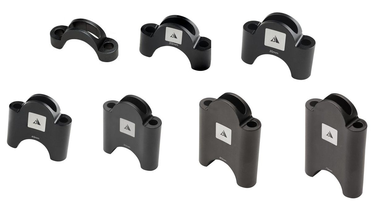 Profile Design Bracket Riser Kit kaufen | Bike-Discount