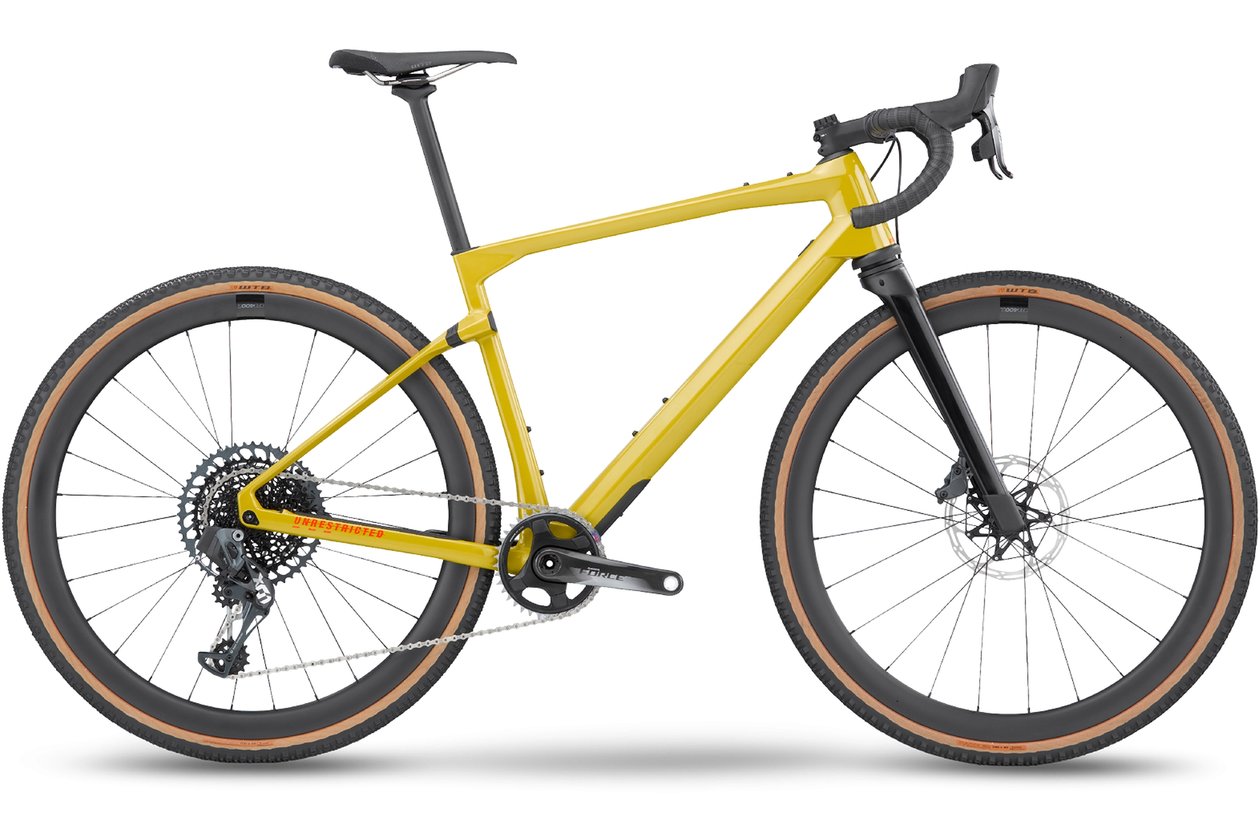 BMC UnReStricted LT One - 2022 - 28 Zoll - Diamant
