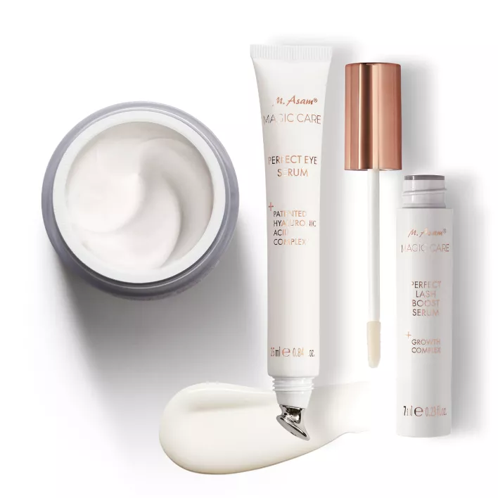 MAGIC CARE Strahlender Teint- & Augenpflege-Set 3-teilig