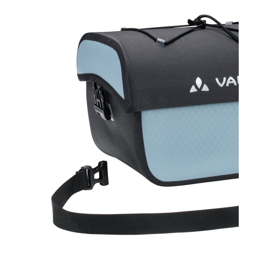 Aqua Box Lenkertasche, recyceltes Hauptmaterial