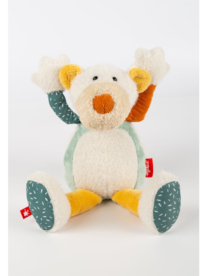 Sigikid Eisbär Patchwork Sweety in weiß/mehrfarbig günstig kaufen onesize