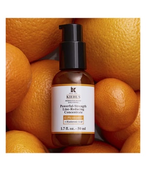 Kiehl's Powerful-Strength Line-Reducing Concentrate Gesichtsserum 15 ml