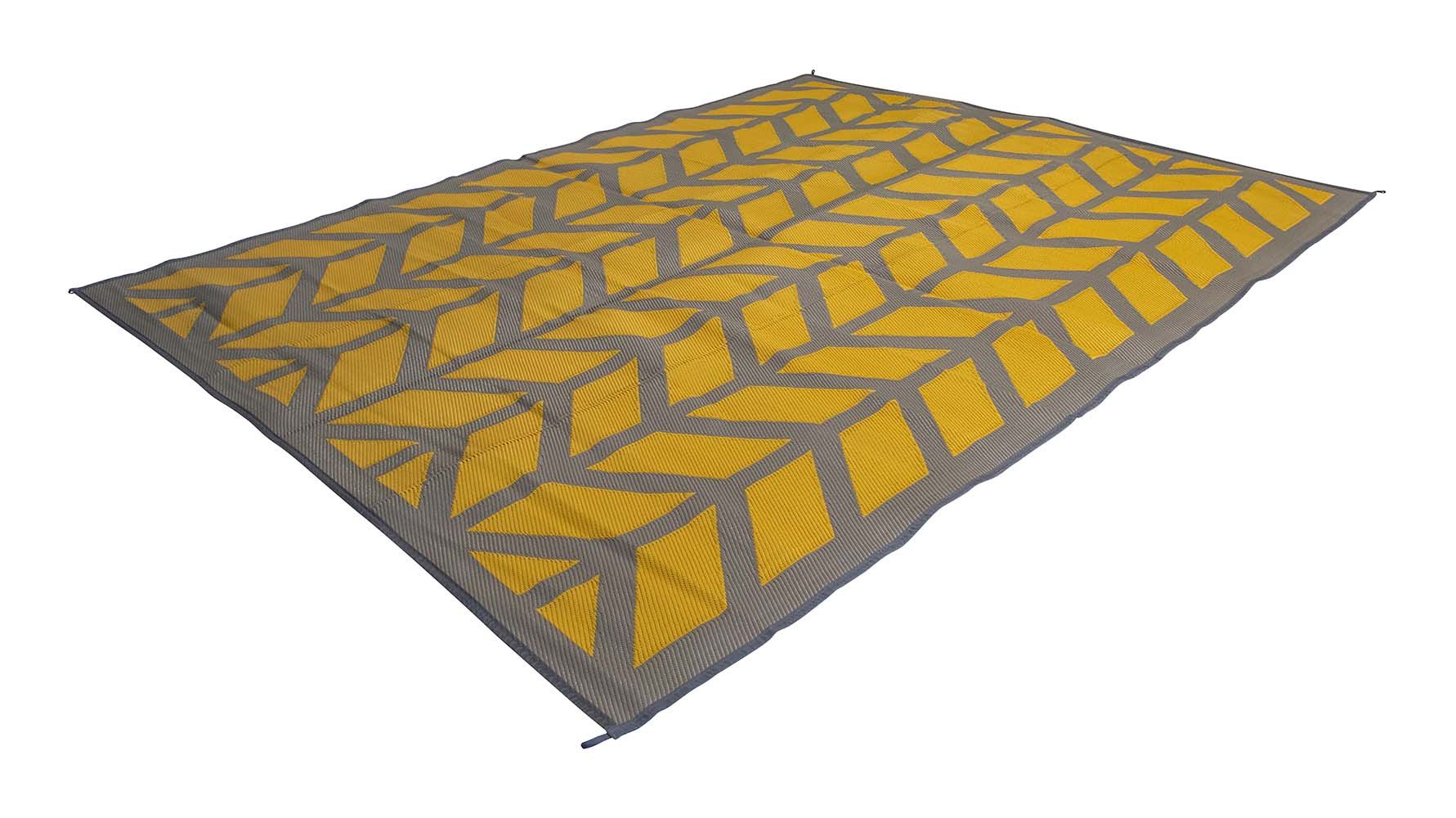 Bo-Camp Flaxton L Chill Matte