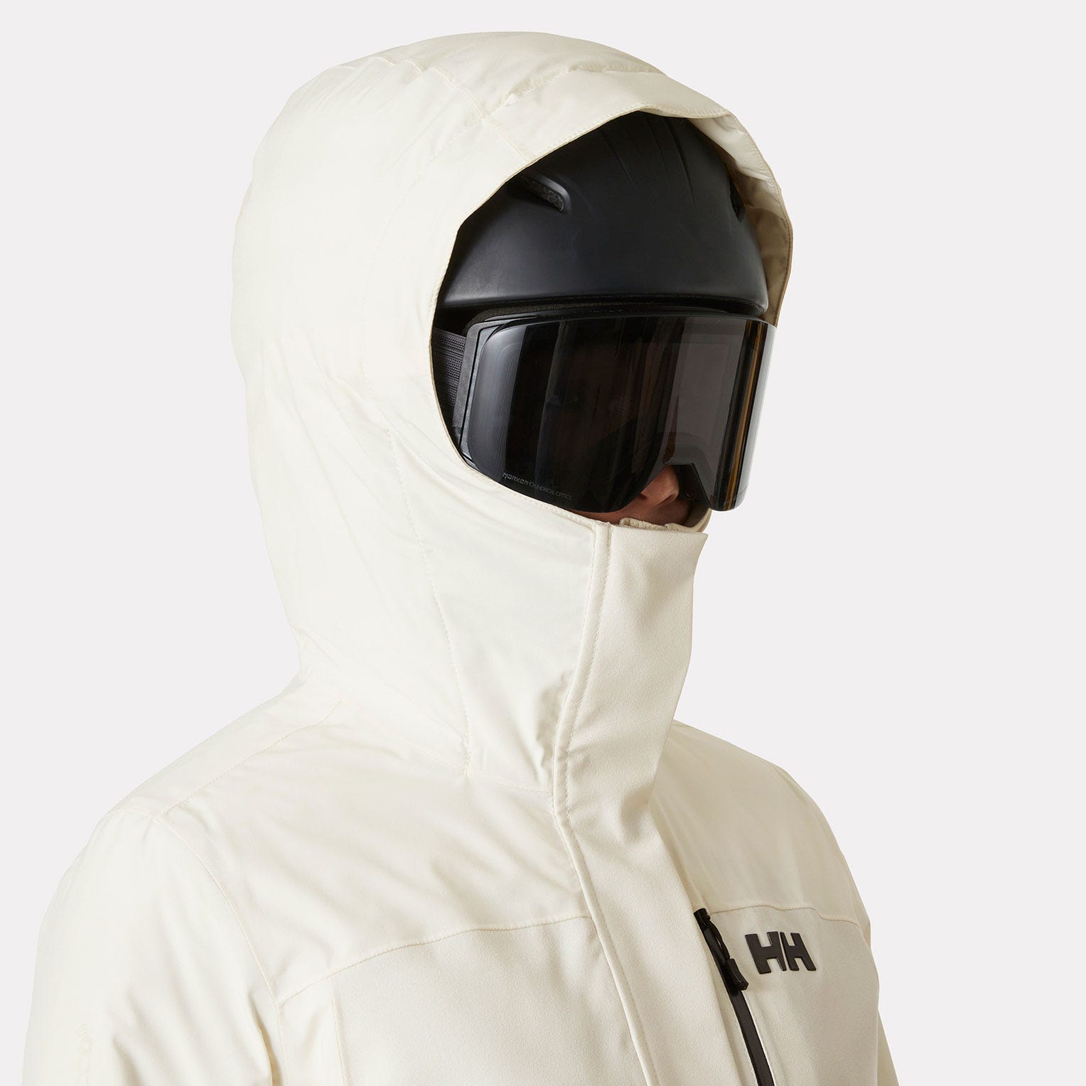 Women's Snowplay Long Insulated Ski Jacket