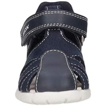 Geox B Elthan Boy Sandale in blau