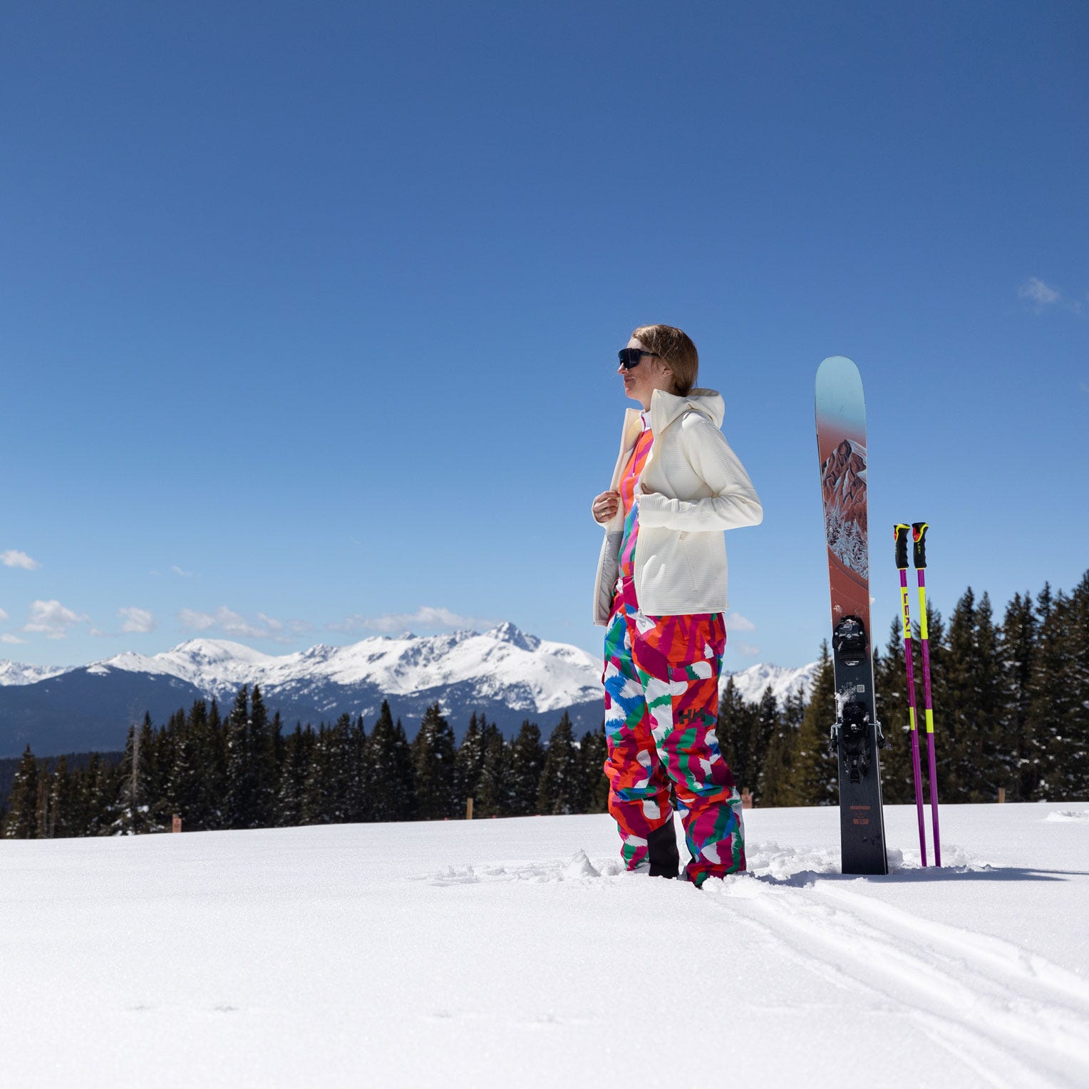 Women’s Switch Cargo Insulated Ski Pants