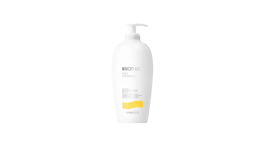 BIOTHERM Eau Vitaminee Body Milk 400 ml
