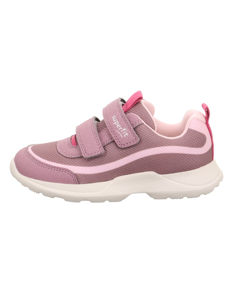 superfit Sneaker RUSH in LILA/ROSA günstig kaufen