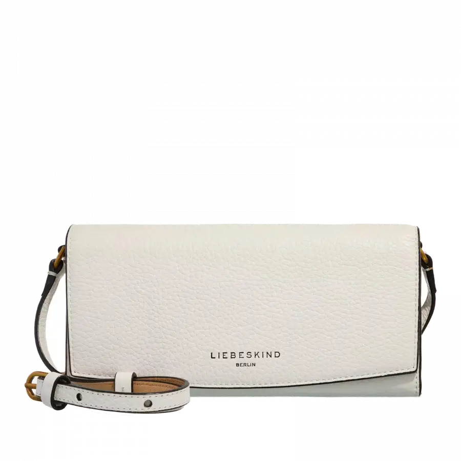 Liebeskind Berlin - Liebeskind Berlin Shoulder Bags Leder White - weiß