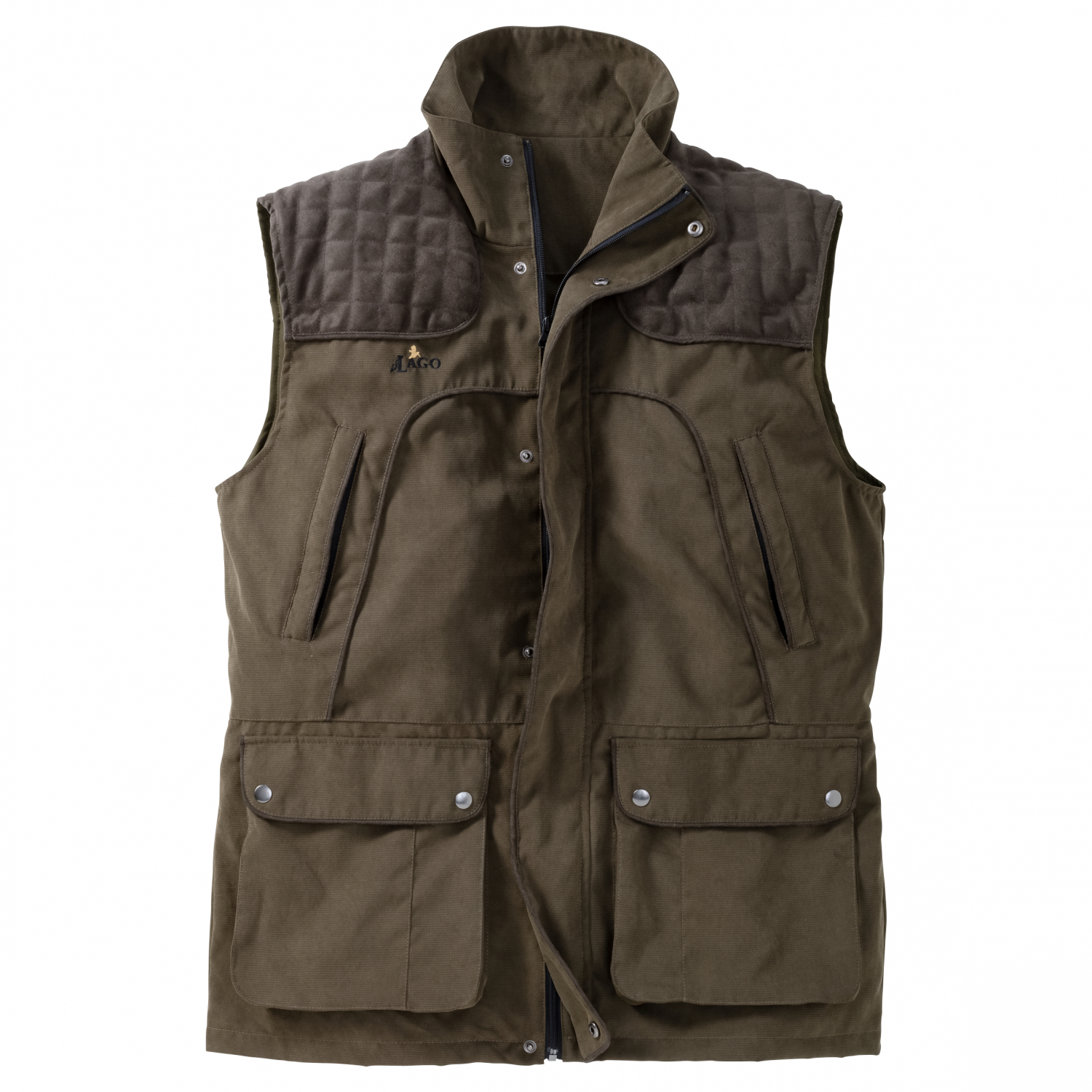 il Lago Prestige Herren Jagdweste Ardak Pro