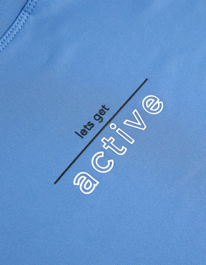T-Shirt - Atmungsaktiv