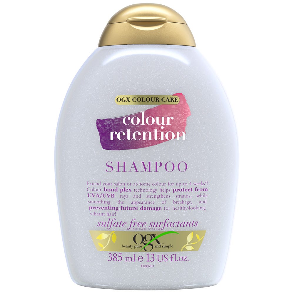 OGX Colour Care Shampoo 385 ml