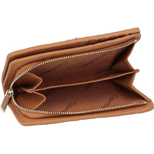 Calvin Klein Re-Lock Geldbörse 14 cm
