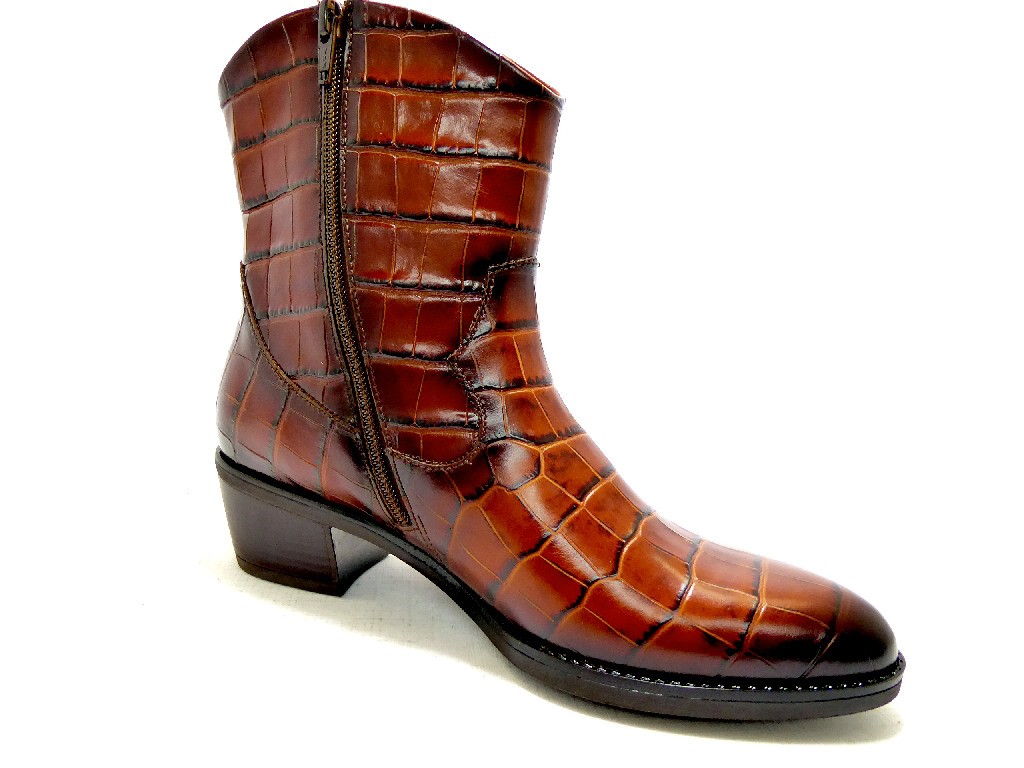 GABOR Stiefel braun