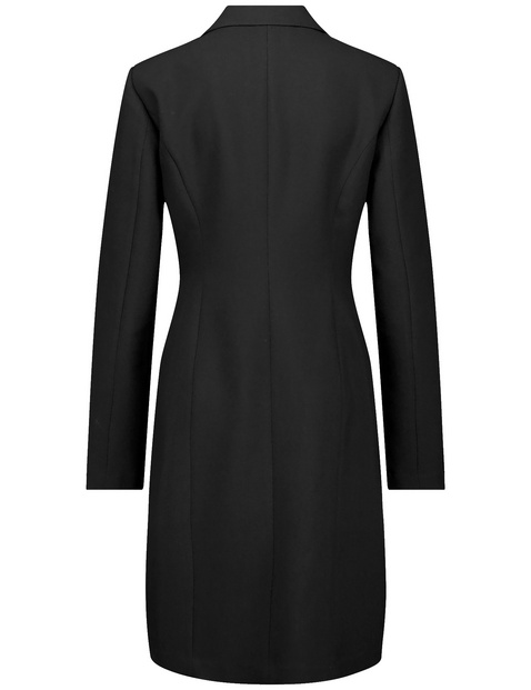 Elegantes Blazerkleid mit Wickel-Effekt