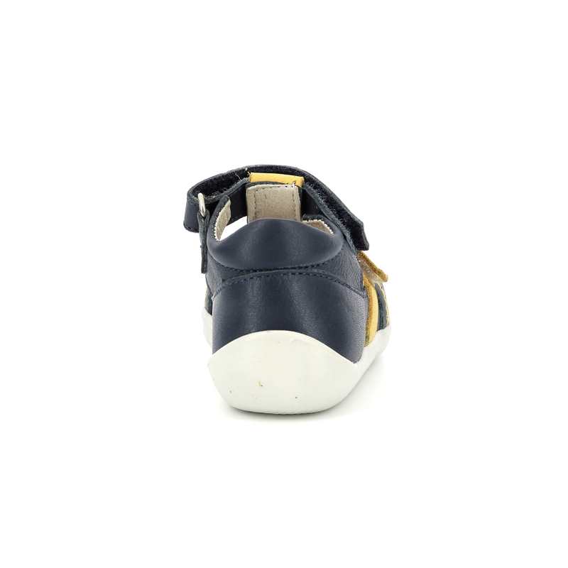 Salomés cuir Wafel