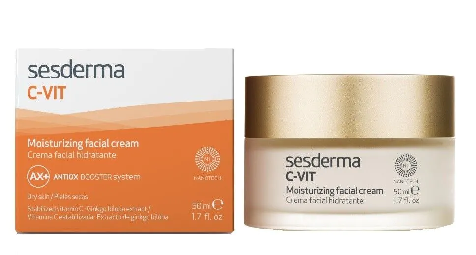 Sesderma C-Vit hidratantna krema za lice