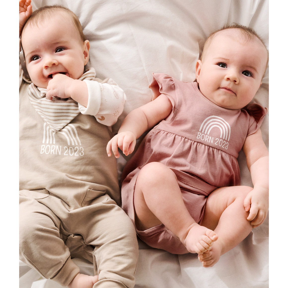 Newborn Bodykleid Born 2023