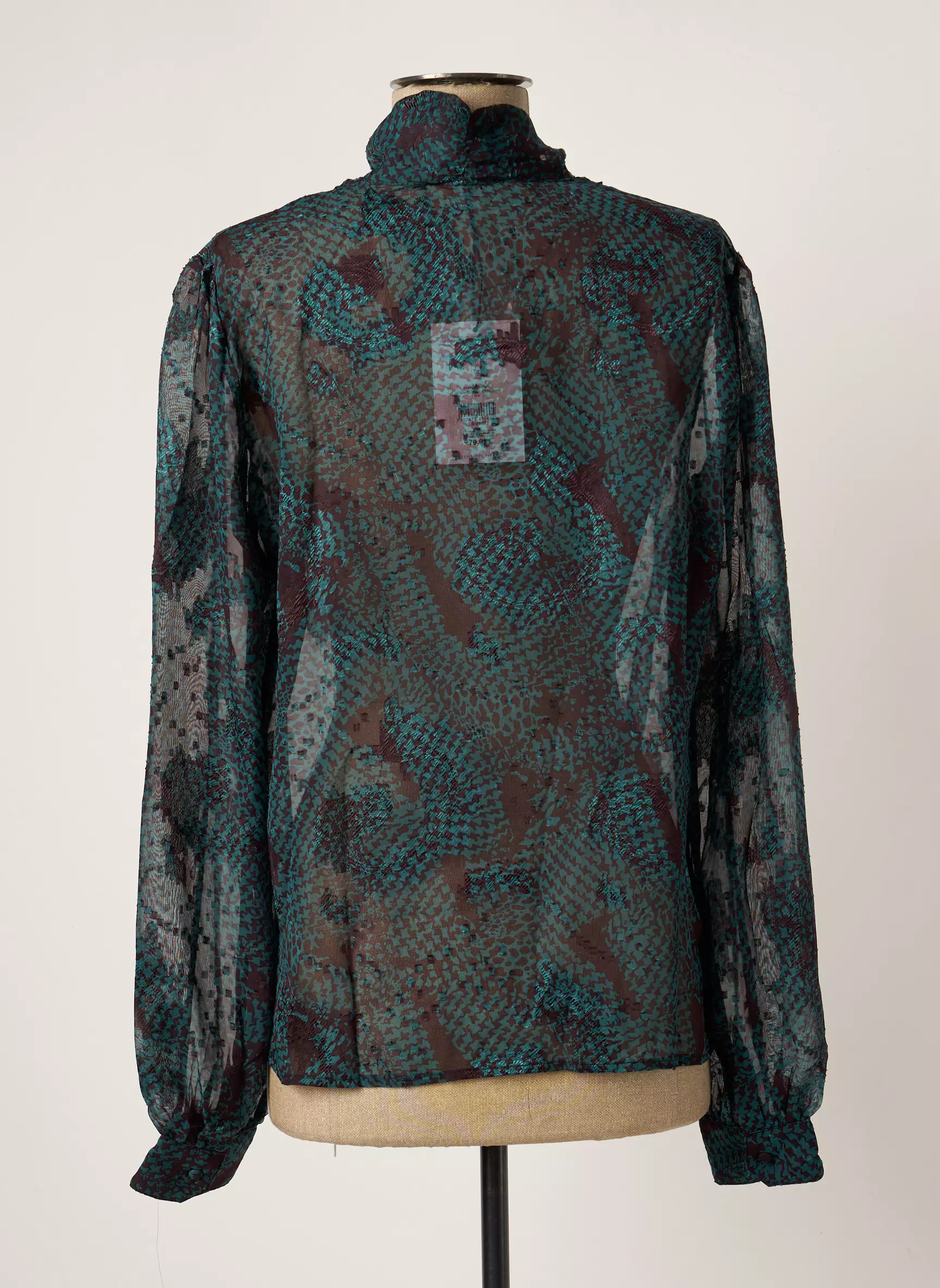 Freeman T Porter Chemisiers Femme couleur bleu