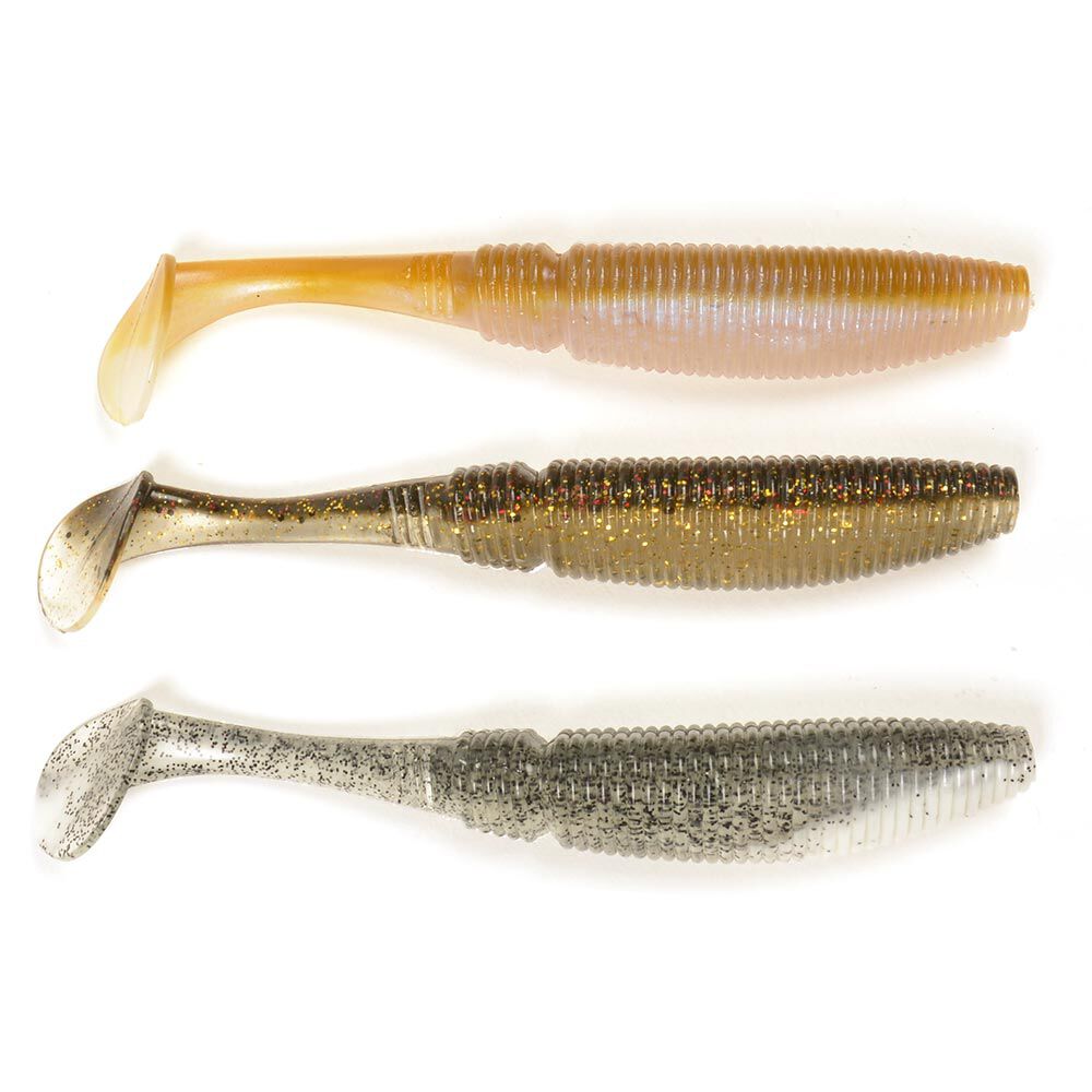 Bzone STK Shad minkštas masalas 15 cm (3 vnt.)