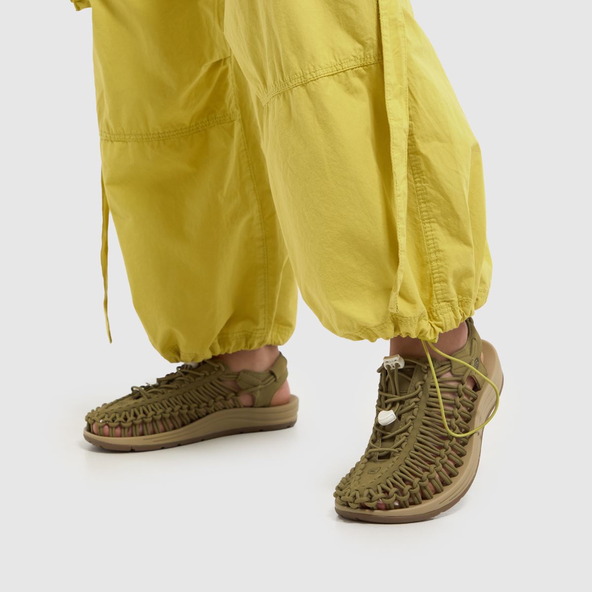 Keen Uneek – Khakifärgade sandaler