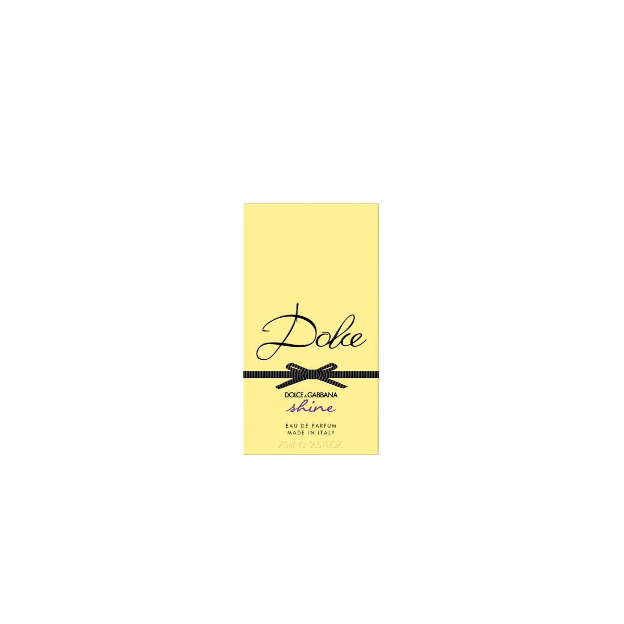 DOLCE&GABBANA Dolce Shine Eau de Parfum Nat. Spray