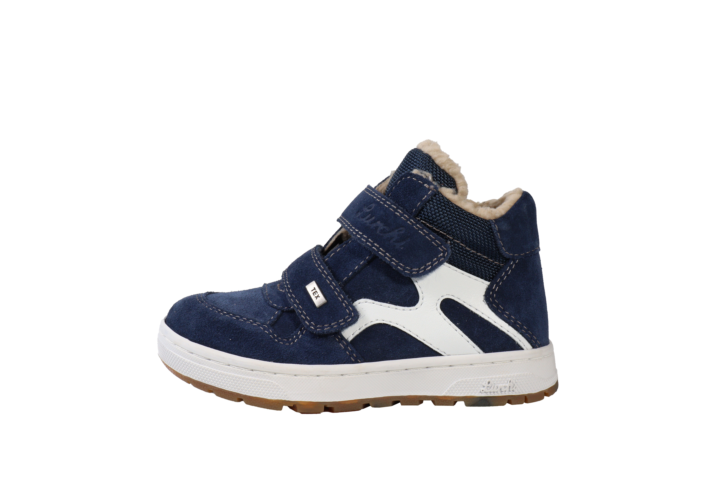 Lurchi Sneaker Dorian-TEX - navy