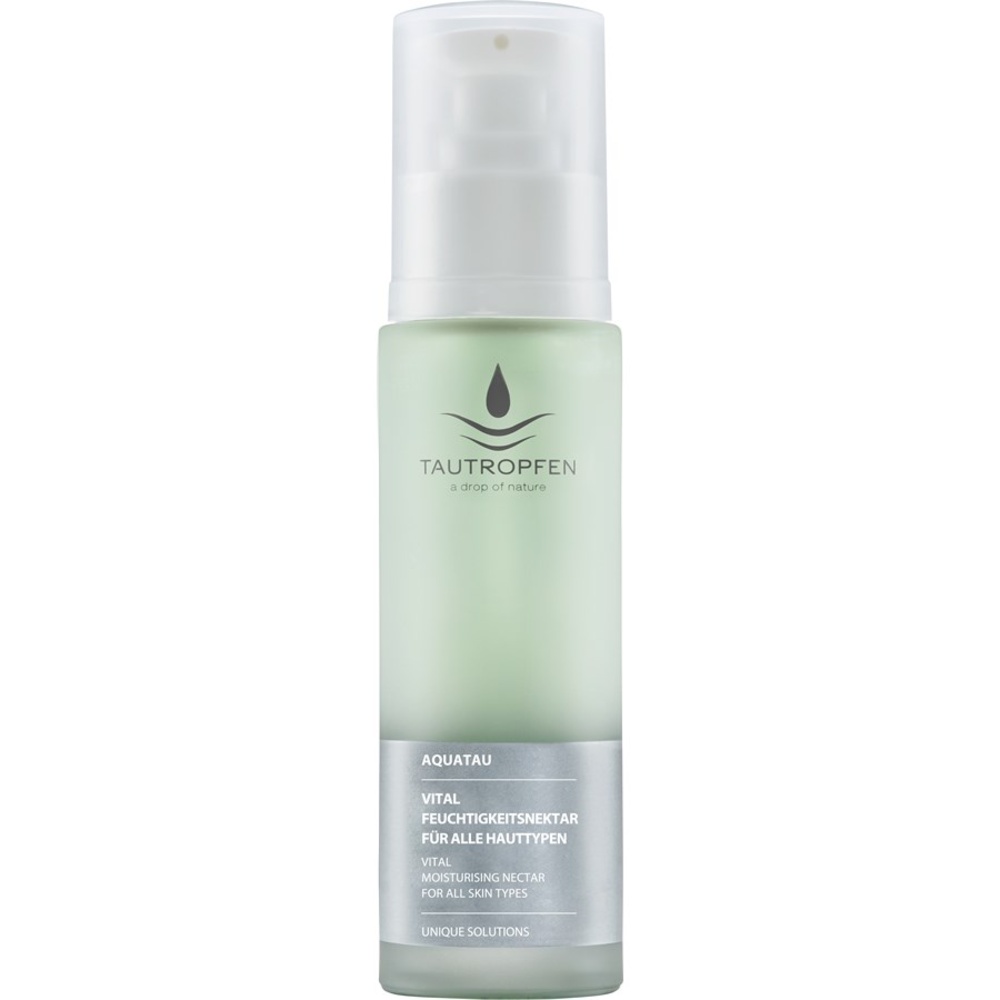 Tautropfen Aquatau Nectar hydratant Vital Gel visage