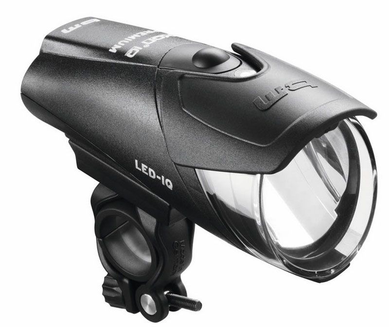 Busch + Müller IXON IQ Premium LED Scheinwerfer | Bike-Discount