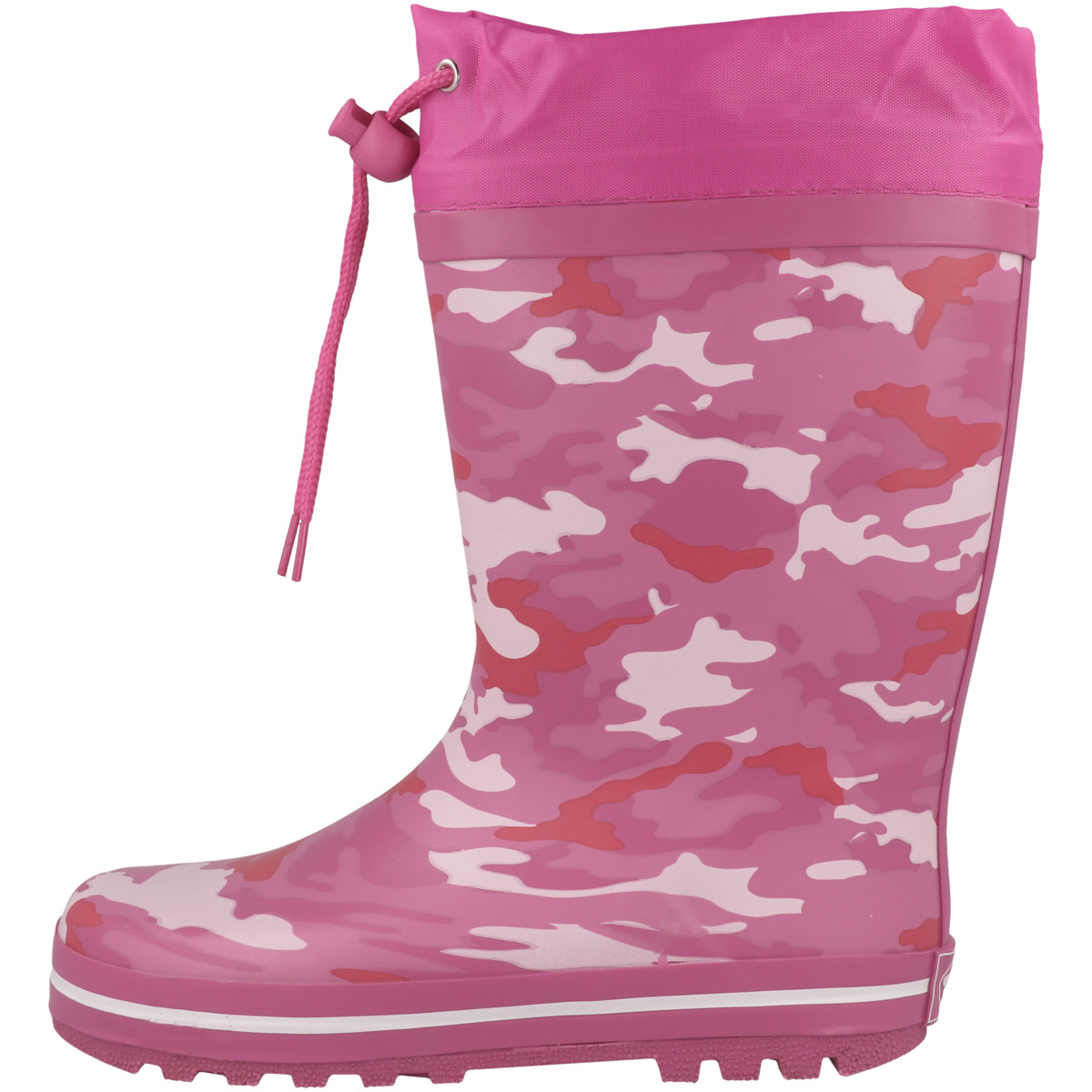 Dockers by Gerli 50RF702 Gummistiefel pink