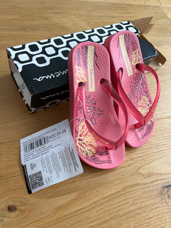 Ipanema Zehentreter/Flipflop Ipanema  günstig kaufen 25/26