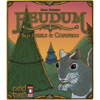 Feudum: Squirrels & Conifers (DE|EN|FR)