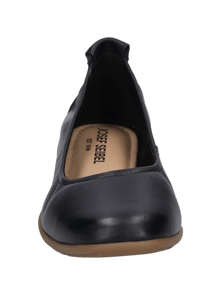 Josef Seibel Ballerina Fenja 01 in schwarz günstig kaufen